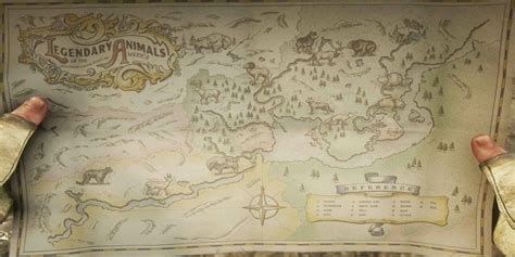 Where To Find Every Legendary Animal In RDR2
