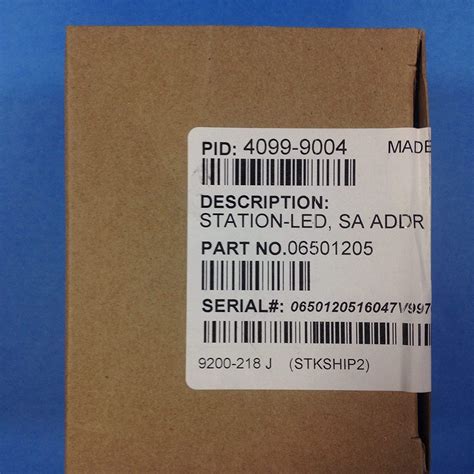 SIMPLEX 4099-9004 Pull Down Station - Single Action Addressable Manual ...