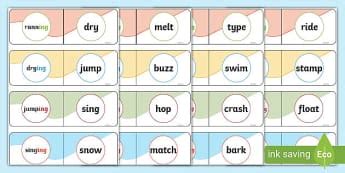 Activities, Games and Worksheets - KS2 English Primary Resources