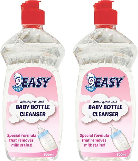 Baby Bottle, Toy Cleanser (1L, Pack of 2): Buy Online at Best Price in ...