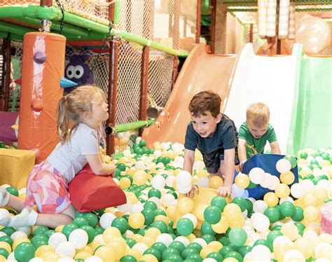 Best Indoor Playground Locations In & Around Nashville - Nashville Parent