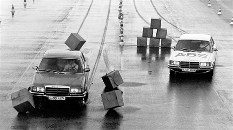 A potted history of automotive safety features | Classic & Sports Car