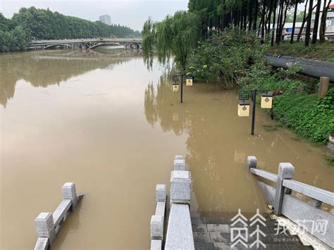 仪征主动再撤离2992人，扬州洪水预警等级升至“红色”_我苏网
