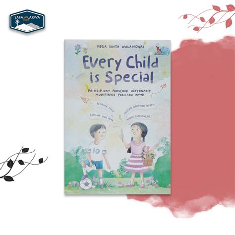 Jual EVERY CHILD IS SPECIAL | Shopee Indonesia