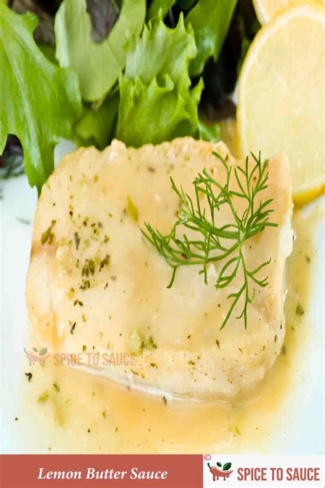 Easy Lemon Butter Sauce Recipe – Perfect for Seafood, Pasta & More!