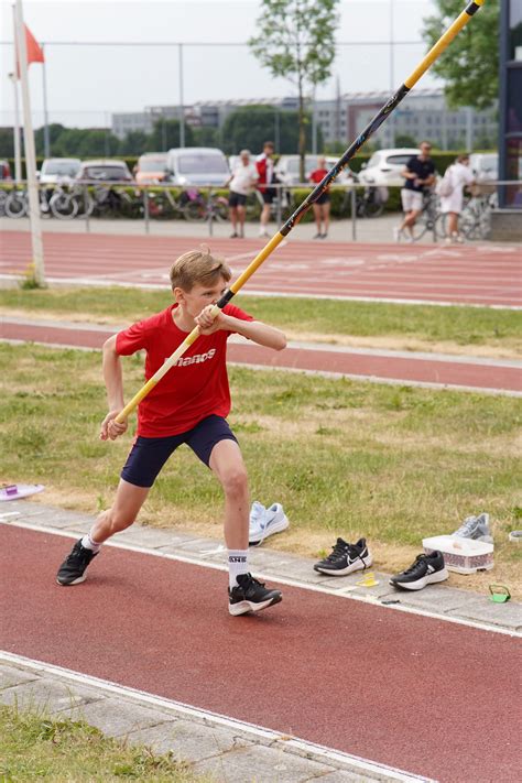 ESSX pole vault competition - Vaulting Poles Essx Europe
