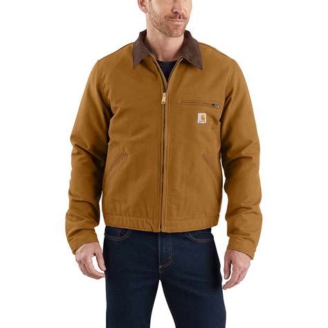 Men's Coats & Work Jackets | Carhartt
