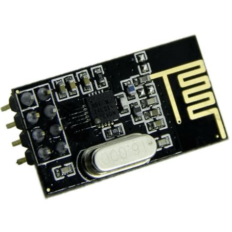 Buy NRF24L01 wireless module Online in India | Robocraze