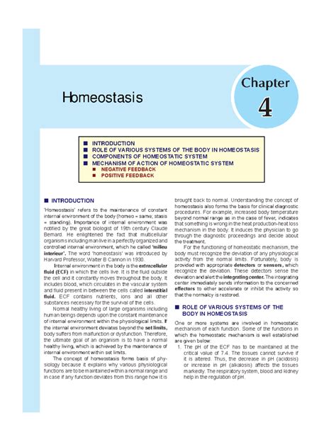 Homeostasis ACID - BASE Balance (Sembulingam) - INTRODUCTION ...