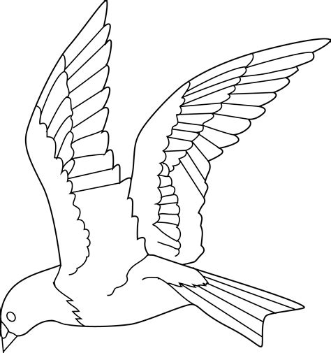 Bird Flying Clip Art at vanbrodieblog Blog
