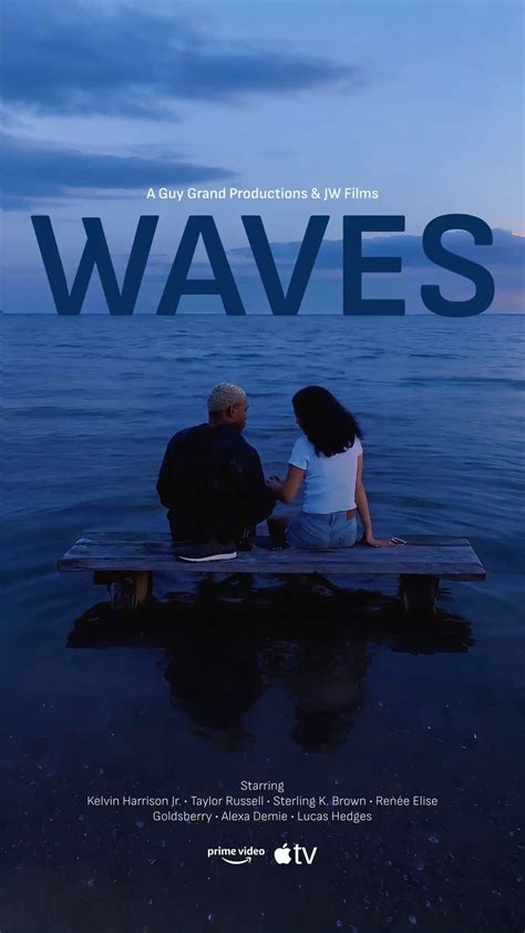 Waves movie poster | Cinematografia, Pelé
