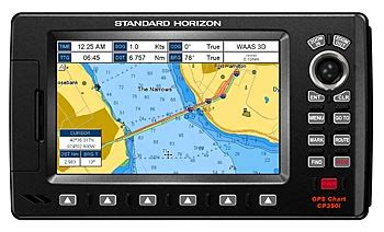 Image result for Standard Horizon Chartplotter