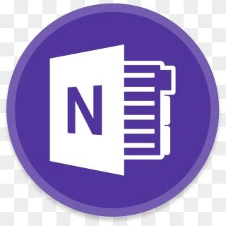 Image result for OneNote Icon with Triangle