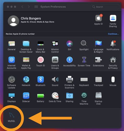 Image result for MySQL Mac Tutorial