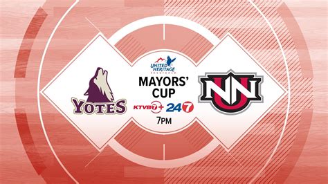 Strong second half by NNU brings Mayors' Cup back to Nampa | ktvb.com