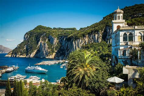 A day in Capri with the family - family friendly tour - Leisure Italy