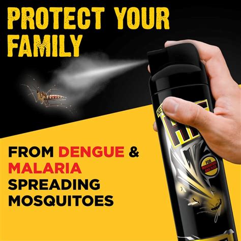HIT Flying Insect Killer - Mosquito & Fly Killer Spray, 200ml – NagaBazaar™