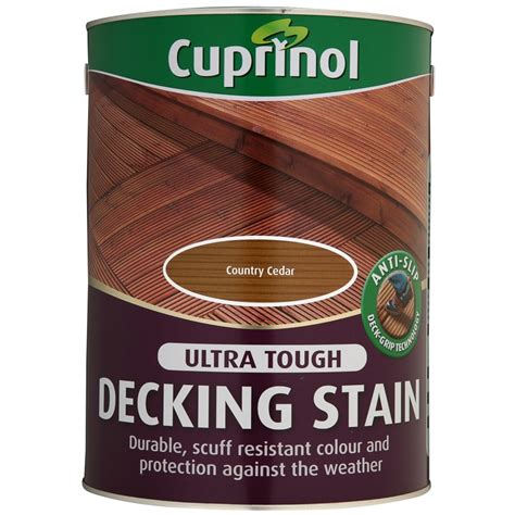 Is Cuprinol Decking Stain Sprayable at Reynaldo Leahy blog