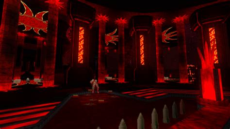 Python Doom Engine Tutorial 的图像结果