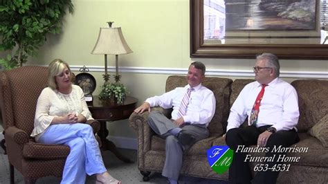 Flanders Morrison Funeral Home - YouTube