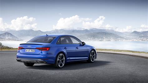 AUDI A4 Specs, Performance & Photos - 2018, 2019 - autoevolution