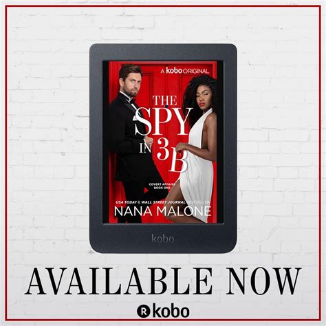 I Love Romance: HAPPY BOOK WEEK: THE SPY IN 3B (COVERT AFFAIRS) BY ...