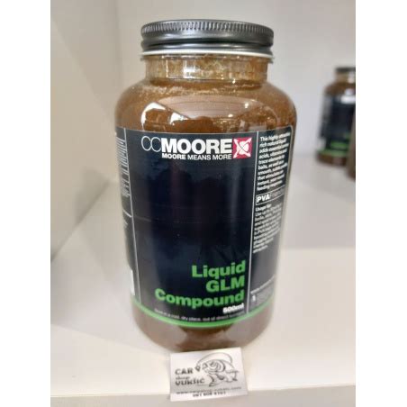 LIQUID GLM COMPOUND, 500 ML