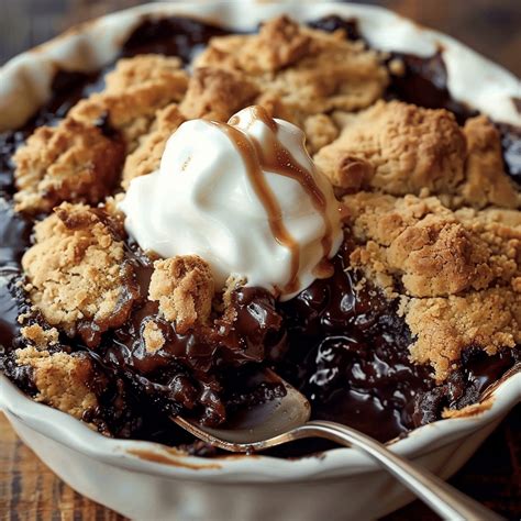 Rich Southern Chocolate Cobbler Recipe for Dessert Fans - Perfect Savory 450