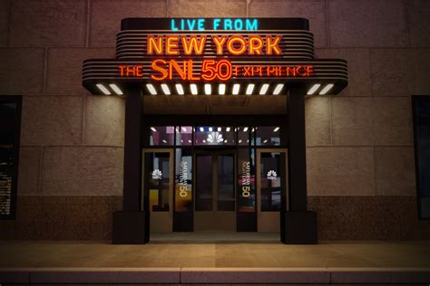 Live from New York: The SNL Experience Is a Super Fan's Dream