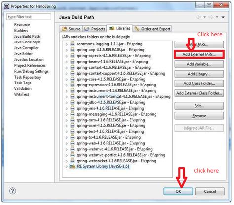 Image result for Spring Basic Tutorial