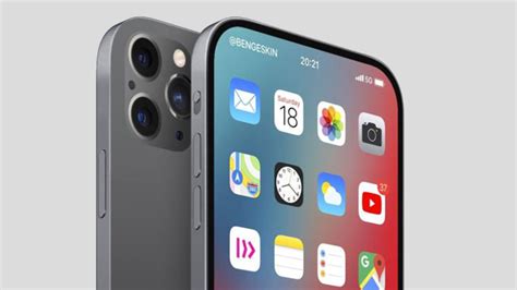 Massive Apple iPhone 13 redesign confirmed - The Tech Cluster
