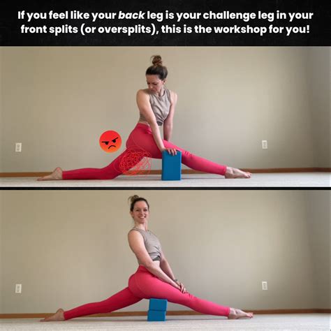 Image result for Splits Back View