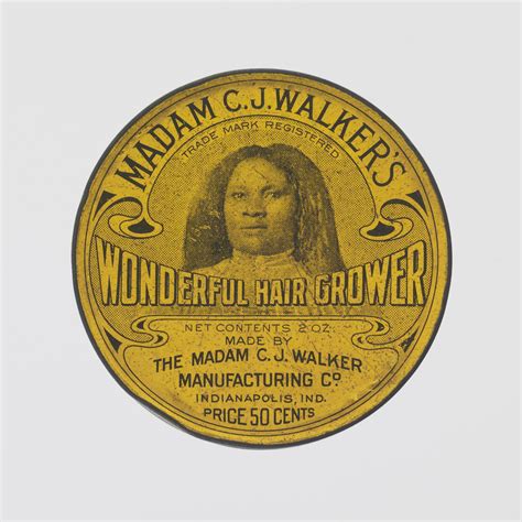 Madam C. J. Walker ‑ Products, Hair & Facts | HISTORY
