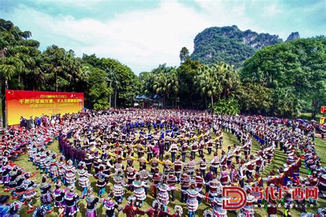 柳州融水：苗族自治县侗族文化交流活动举行-国际在线