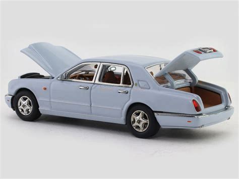 1998 Bentley Arnage white 1:64 GFCC diecast scale miniature car | Scale ...