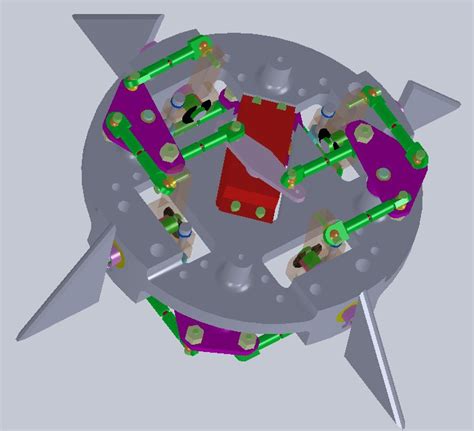 Image result for Roll Control for Model Rockets