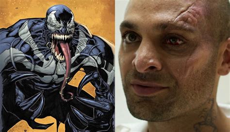 ¿'Spider-Man 4' ha confirmado a Escorpión como el nuevo Venom?