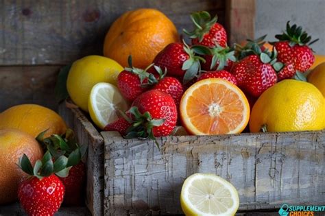 How Does Vitamin C Affect Height Growth? - Supplement Choices - what affects height growth