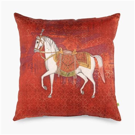 Buy Aurora Ashva Filled Cushions from Home Centre at just INR 699.0