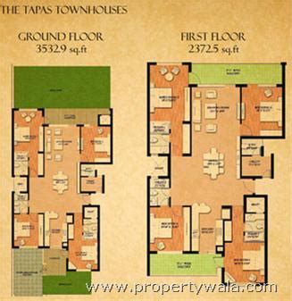Raheja Revanta - Sector-78, Gurgaon - Apartment Project - PropertyWala