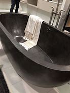 Image result for Concrete Bath Tub