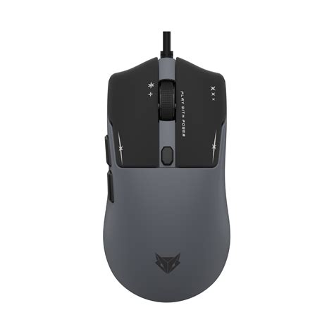 EvoFox Ghost Air Wired Gaming Mouse – Amkette