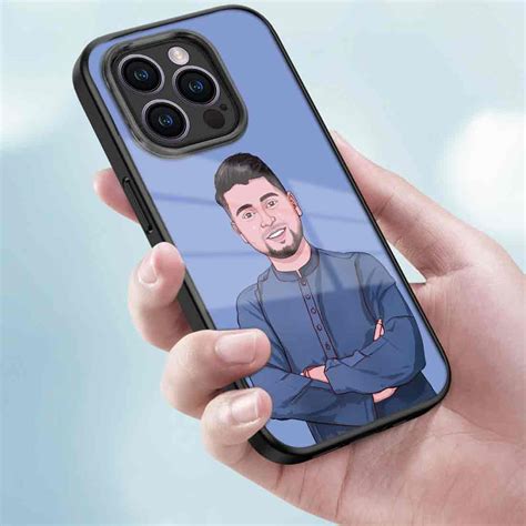 Personalized Mobile Cover iPhone 14 Pro Case – Nutcase