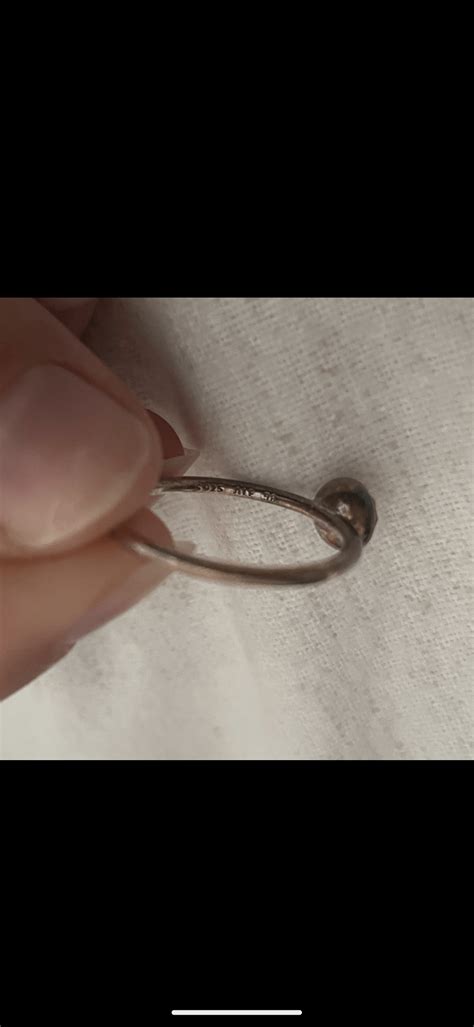 Cleaning/Polishing extremely tarnished sterling silver (image attached ...