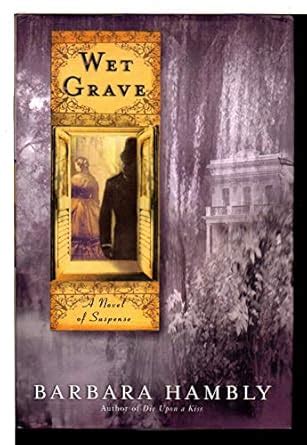Buy Barbara Hambly's Wet Grave Book Online at Low Prices in India ...