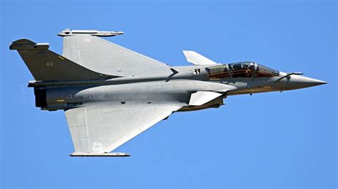 India, France discuss co-developing fighter jet, helicopter engines ...