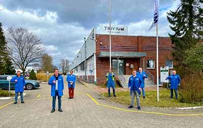 Location detail | Working at Trivium Packaging