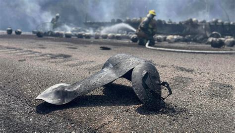 Image result for Exploding Propane Bottles