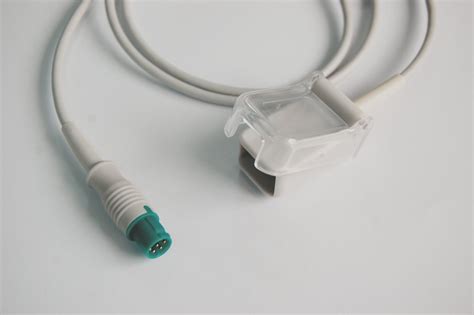 Welch Allyn Compatible SpO2 Interface Cable - 7ft | Interface, Welch, Cable