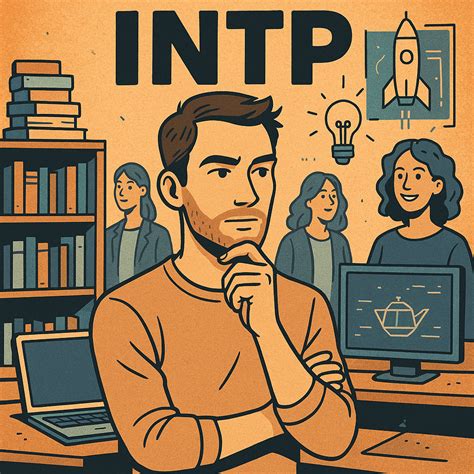 Top 10 Careers for the INTP Personality Type | Personality Counts